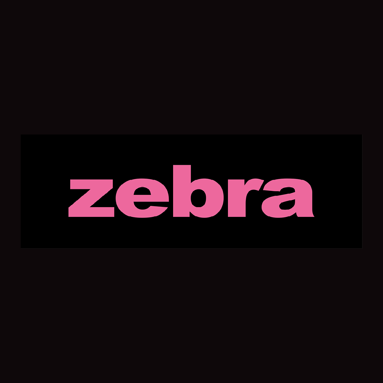 Zebra