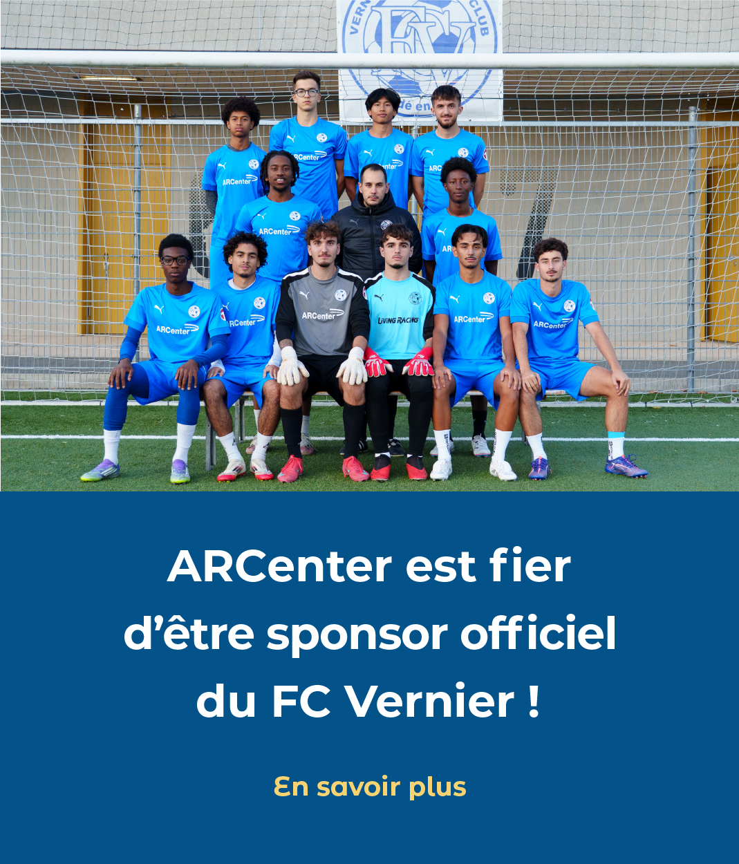 FC Vernier - Actu 25