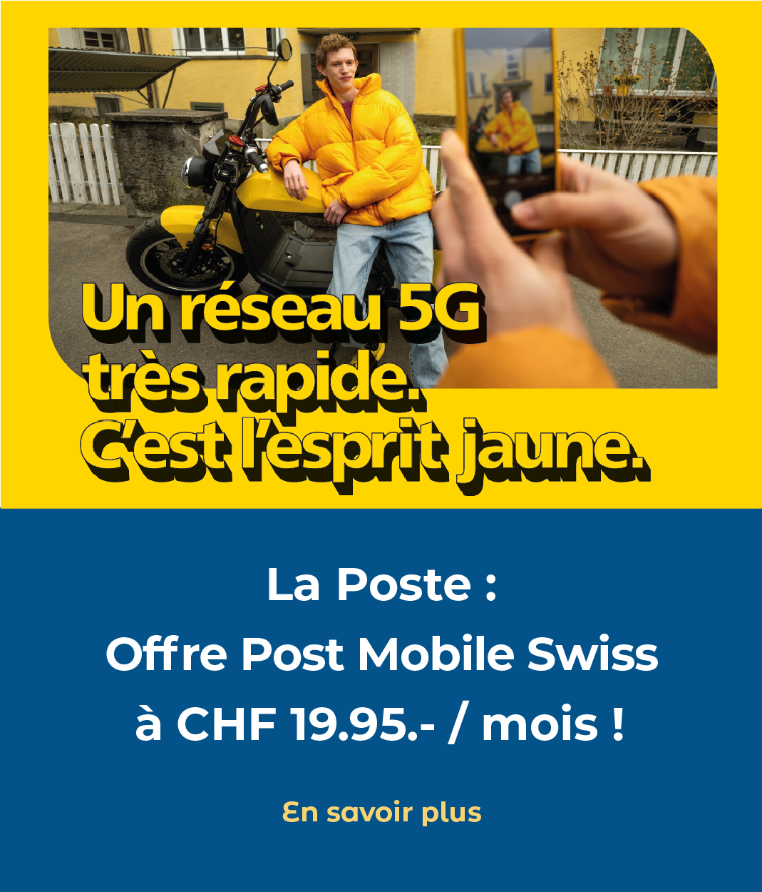 La Poste